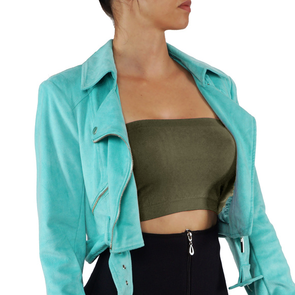 Tops - Super Soft Strapless Bra Bandeau Tube Top